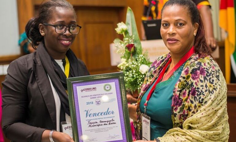 Mozambique: Município da Beira, Gestão de Negócios pelas Mulheres