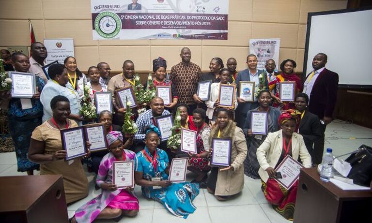 Chokwe Promovendo a Justica Economica