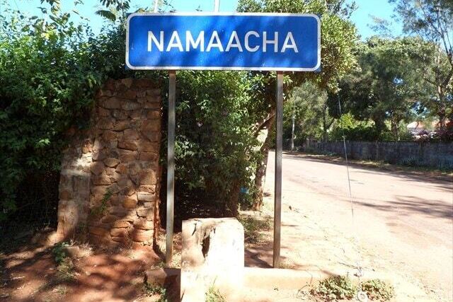 Namaacha Council