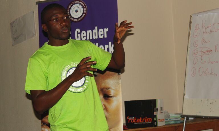 Ruacana realising gender equality