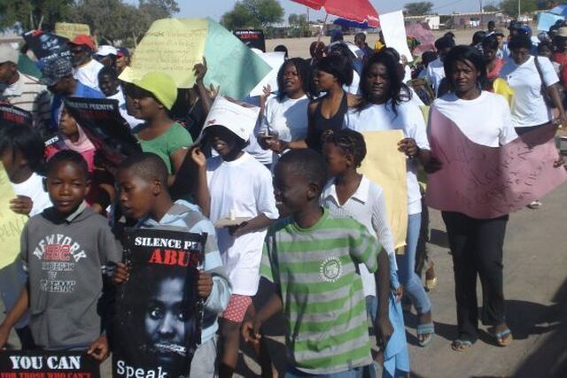 Arandis Town Council Championing Gender Equality