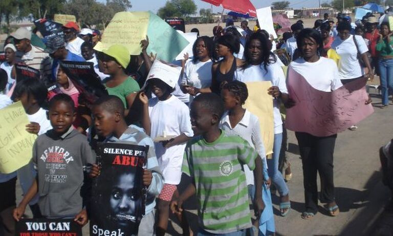 Arandis Town Council Championing Gender Equality