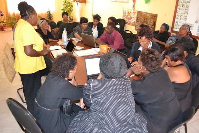 Namibia – Berseba Village Council