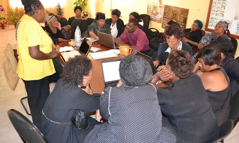 Namibia – Berseba Village Council