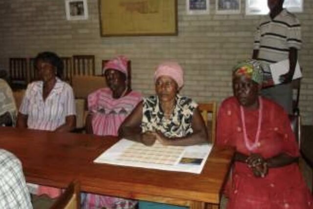 Grootfontein Municipality striving for 50/50 Women Representative