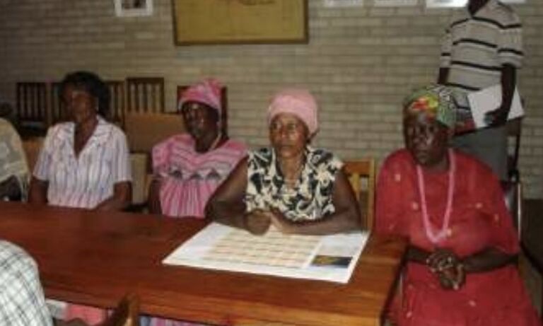 Grootfontein Municipality striving for 50/50 Women Representative