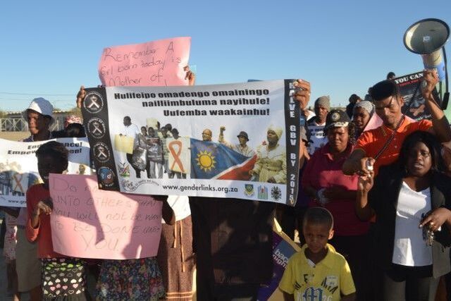 Namibia - Tses Village Council