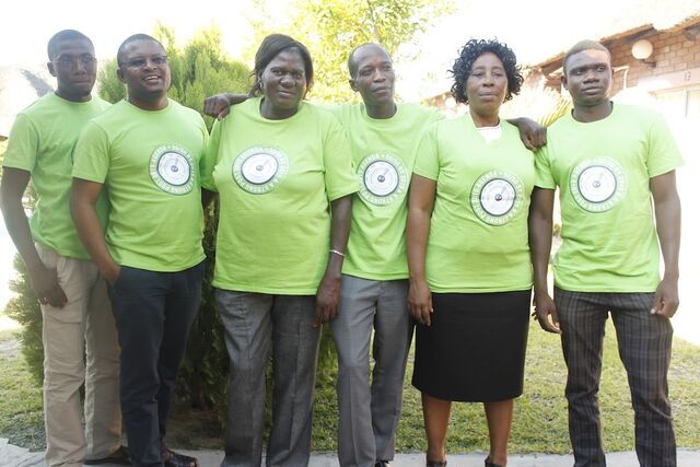 Strengthening Women empowerment through Open Market Activities in Katima Mulilo