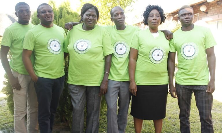Strengthening Women empowerment through Open Market Activities in Katima Mulilo