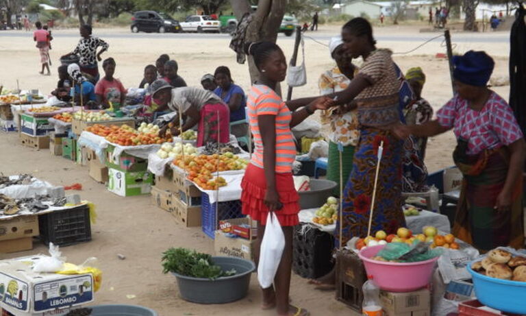 Namibia -Nkurenkuru Town Council