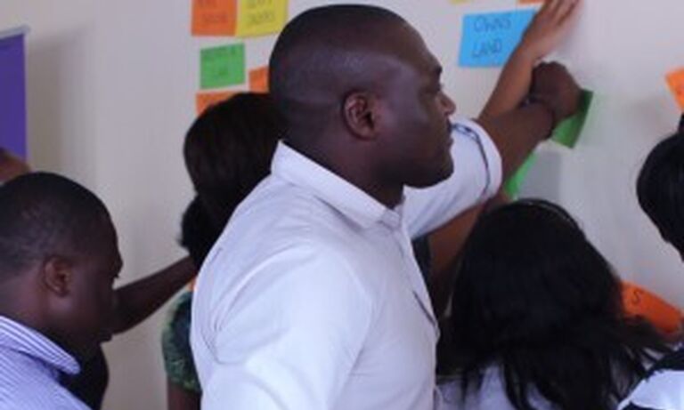 Omuthiya Town Council: Serious about gender equality