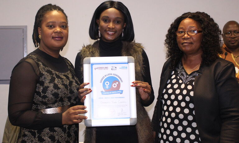 Oshakati Town Council Local Economic Development @ work