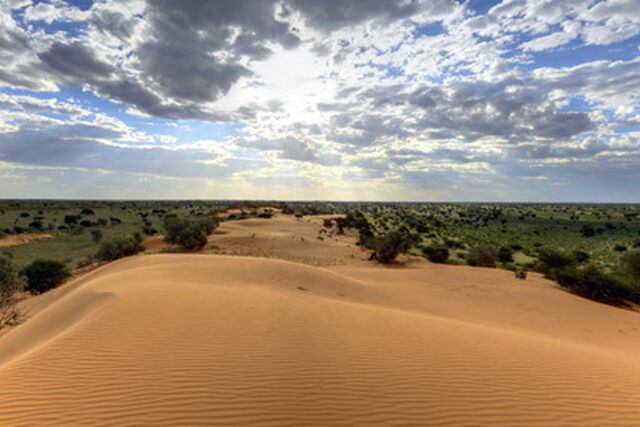 Tsabong Sub District