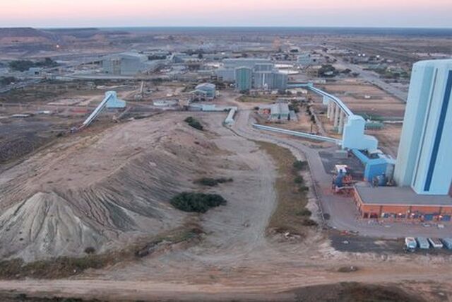 Jwaneng Town Council