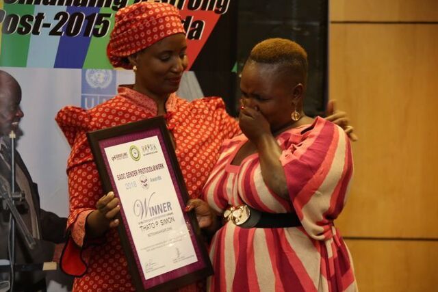 Kgatleng district council