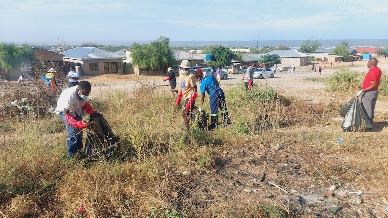 Beitbridge Municipality.