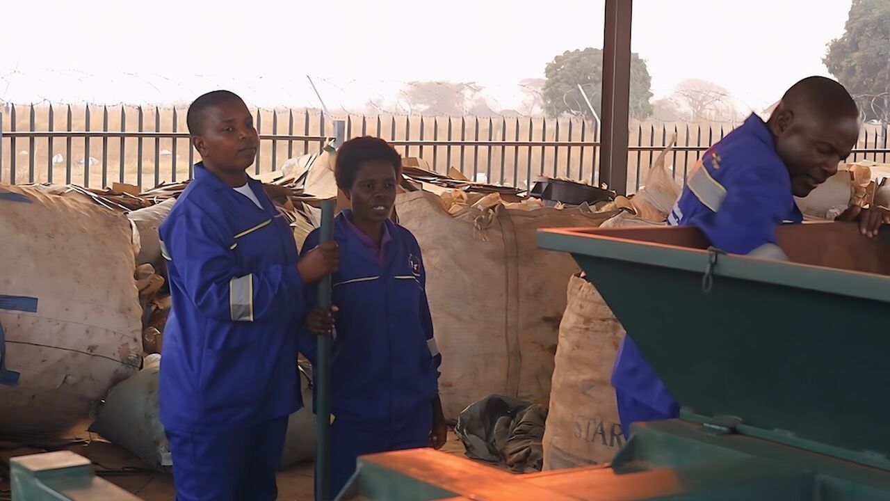 Kadoma City Council LED