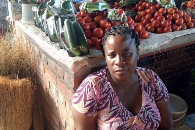 Zimbabwe: Empowered by the market – Eustina's journey