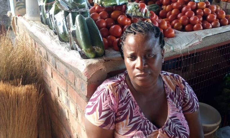 Zimbabwe: Empowered by the market – Eustina's journey