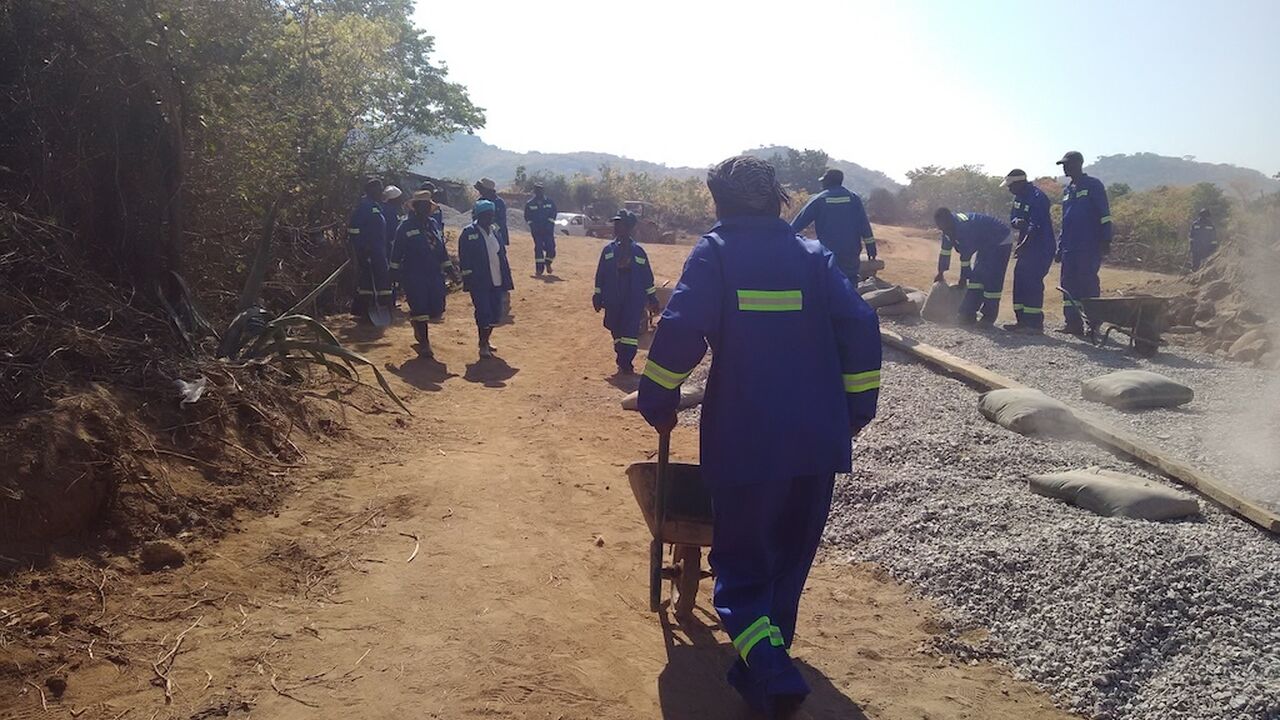 Makoni Rural District Council LED