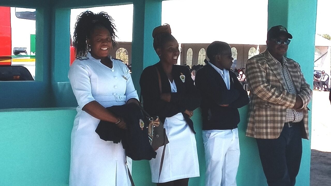 Manyame Rural District Council LED