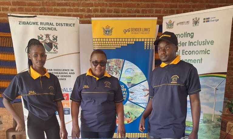 Zimbabwe: Eunice Tunhira, Zibagwe