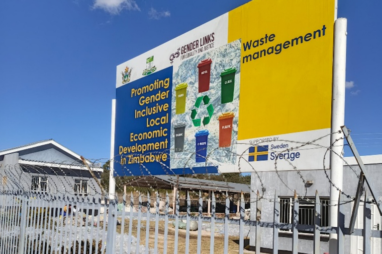 Murewa Rural District Council LED