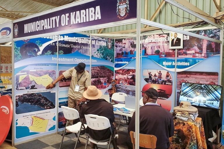 Kariba Municipality LED