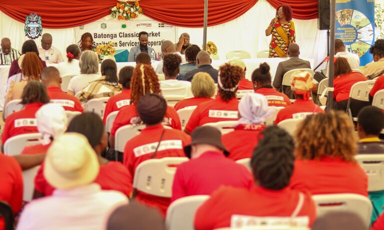 Zimbabwe: Rolling towards success