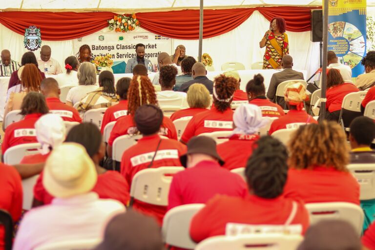 Kariba Municipality LED