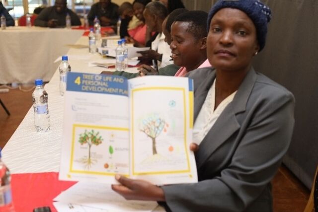Zimbabwe: Muchaneta Mlilo, empowered entrepreneur