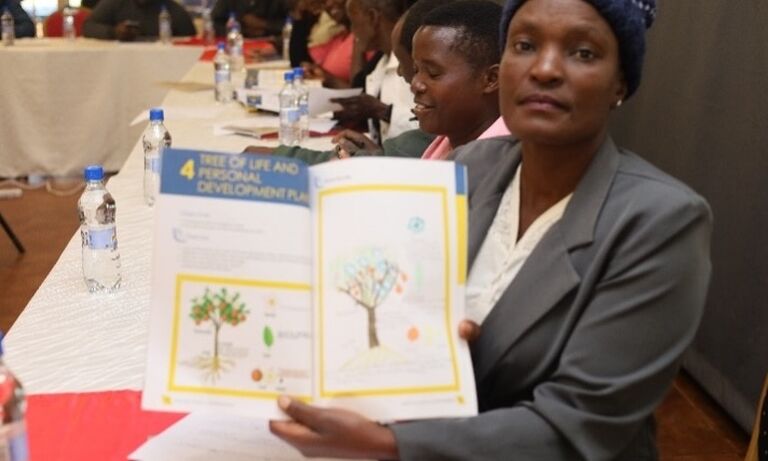 Zimbabwe: Muchaneta Mlilo, empowered entrepreneur