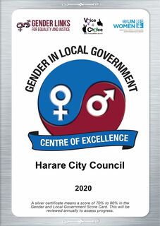 Harare City 2020