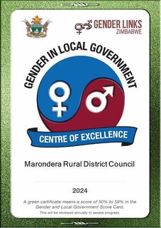 Marondera RDC Green 2024