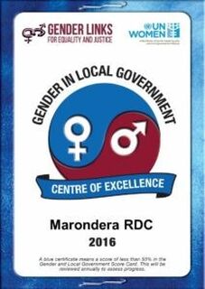Marondera RDC Blue 2018