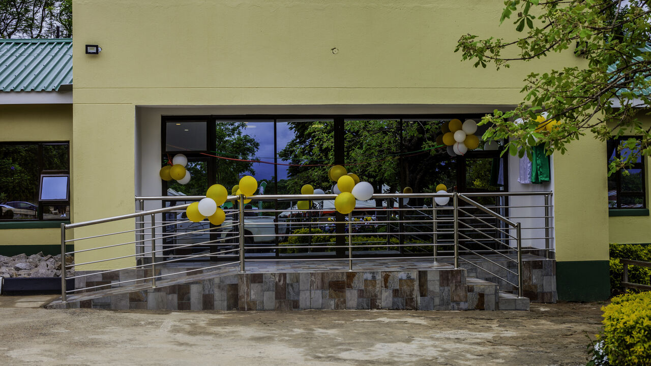 Marondera Rural District Council