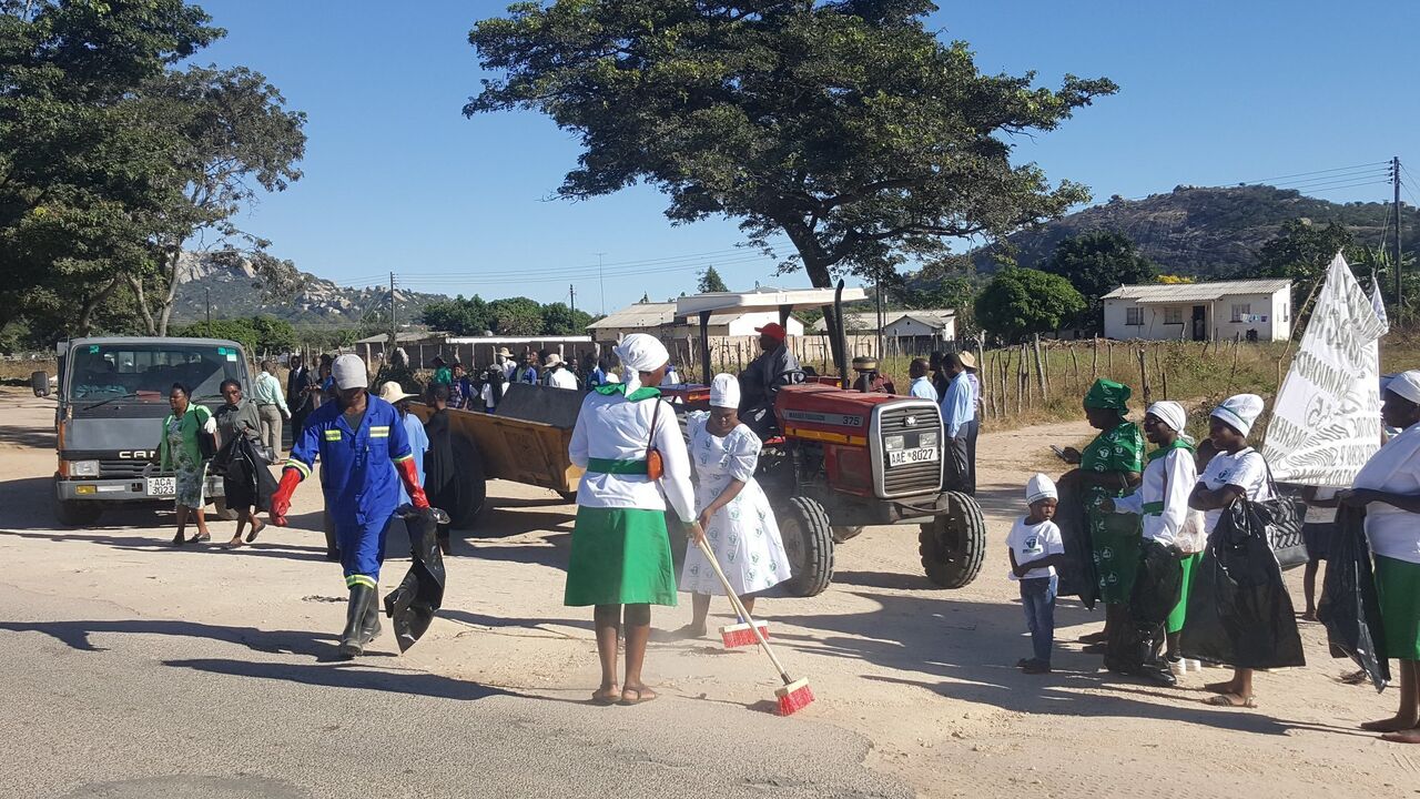 Mutoko Rural District Council.