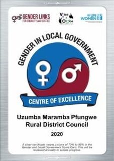 Uzumba Maramba Pungwe RDC Silver 2020