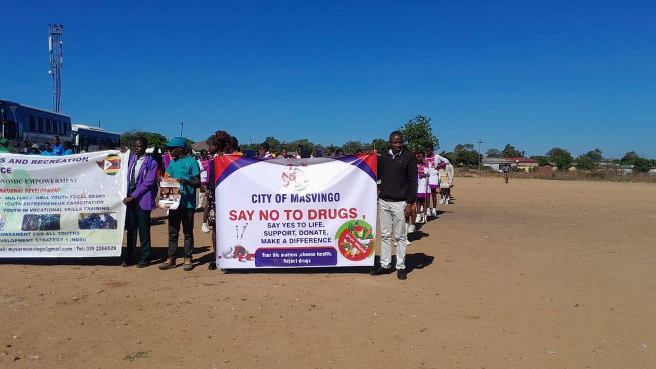 Masvingo City Council.