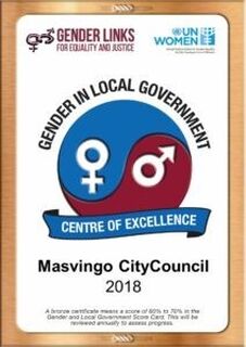 Masvingo City Council Bronze 2018