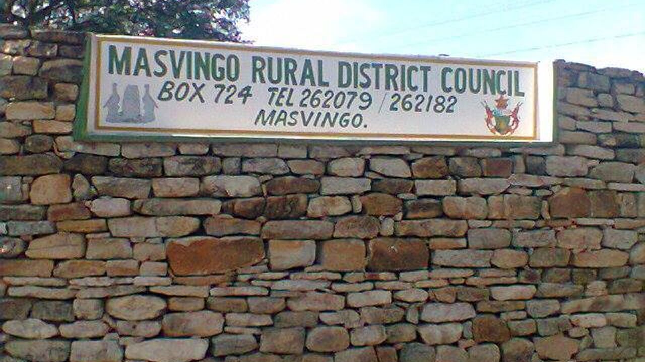 Masvingo Rural District Council.