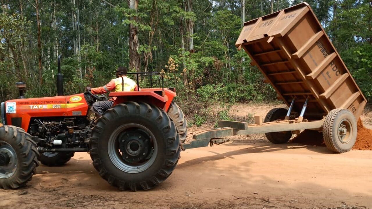 Chipinge Rural District Council