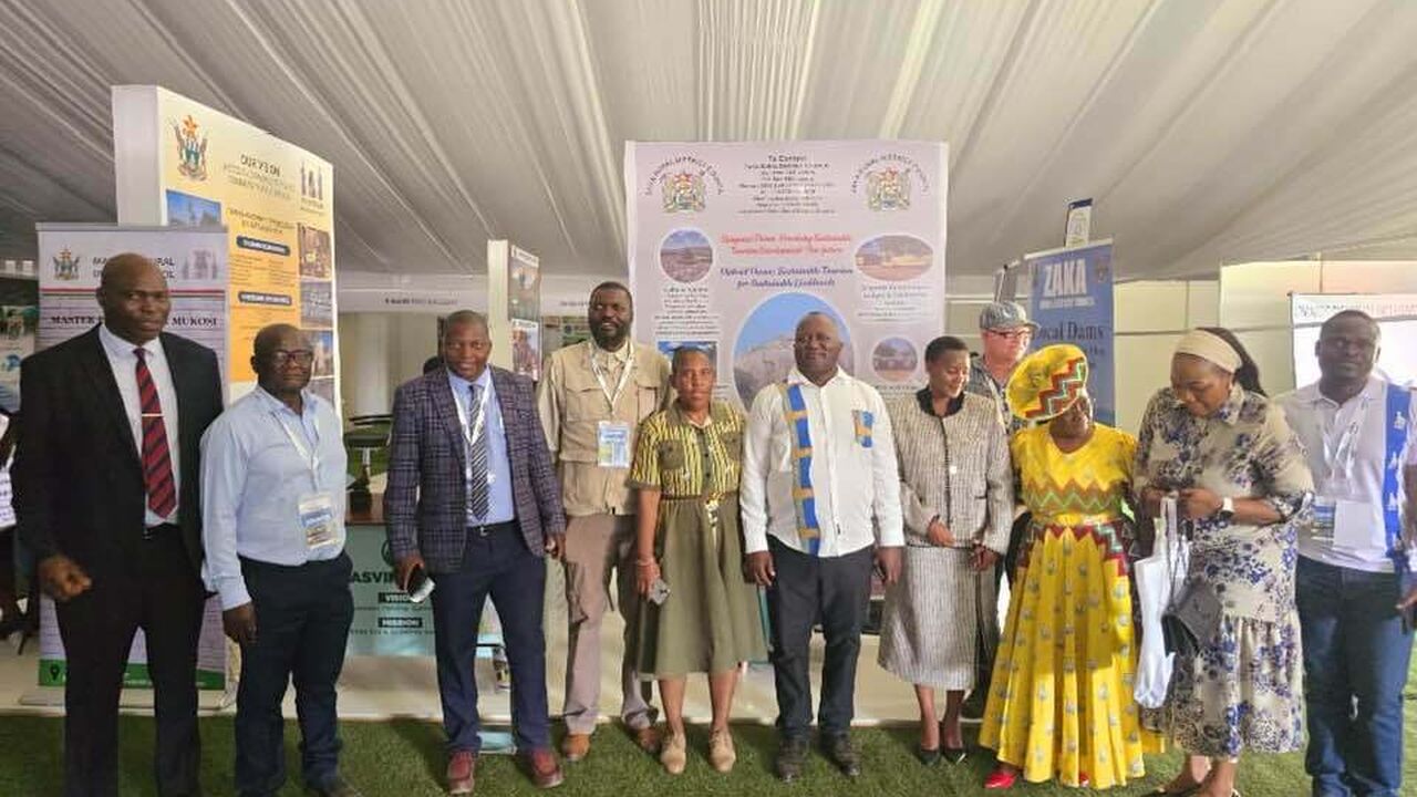 Zaka Rural District Council