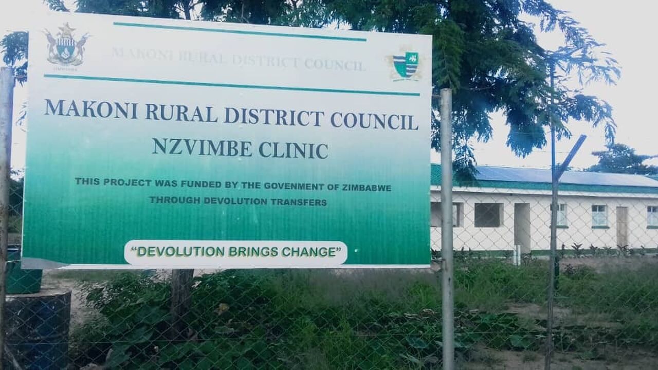 Makoni Rural District Council