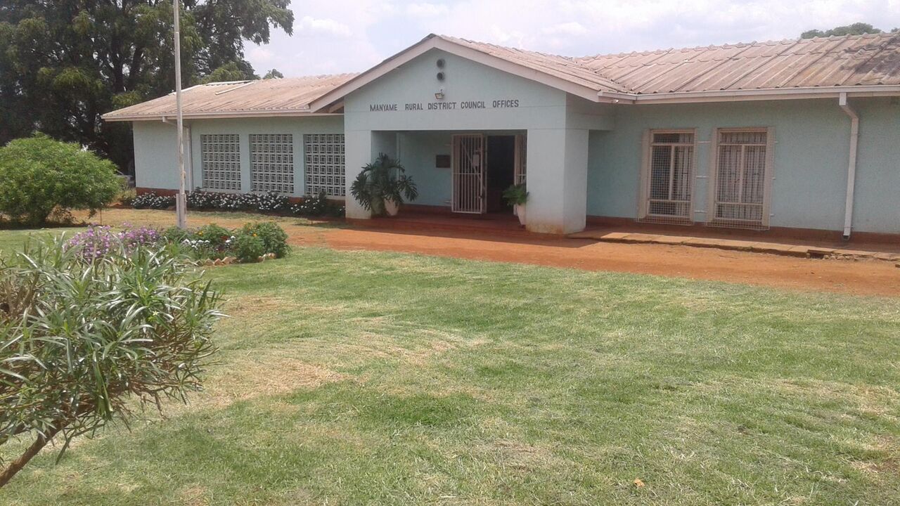 Manyame Rural District Council
