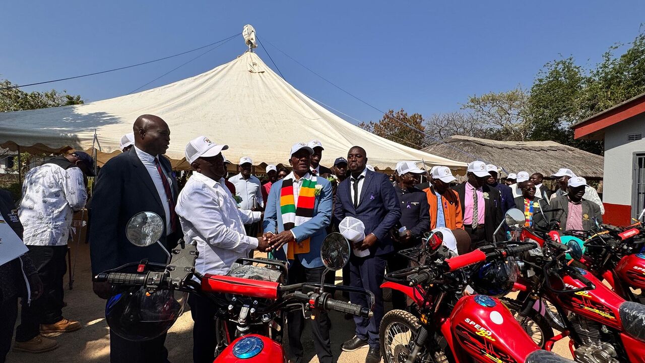 Bikita Rural District Council.