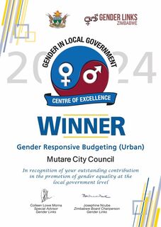 Mutare GRB Winners 2024