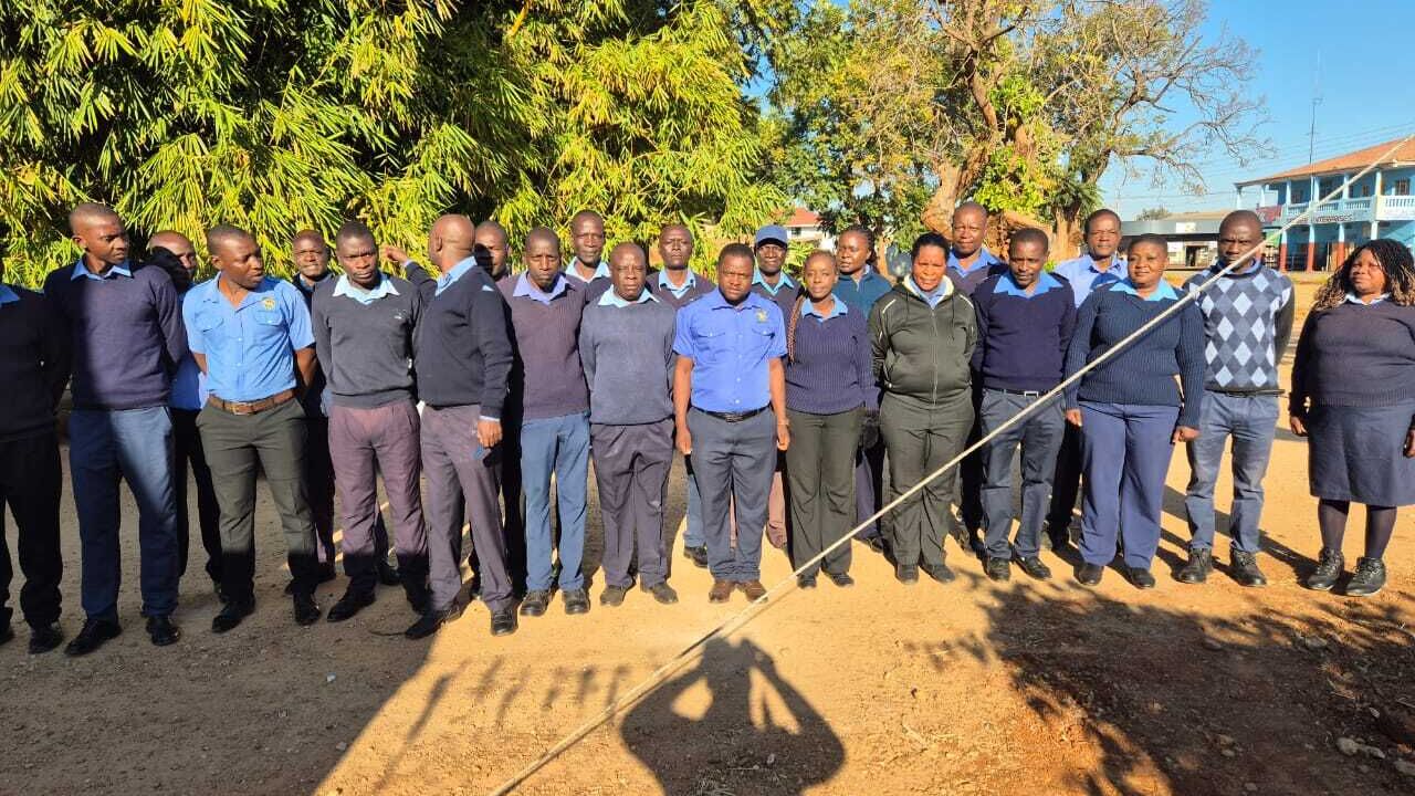 Chegutu Municipality.