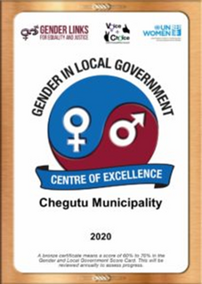Chegutu Municipality Bronze 2020