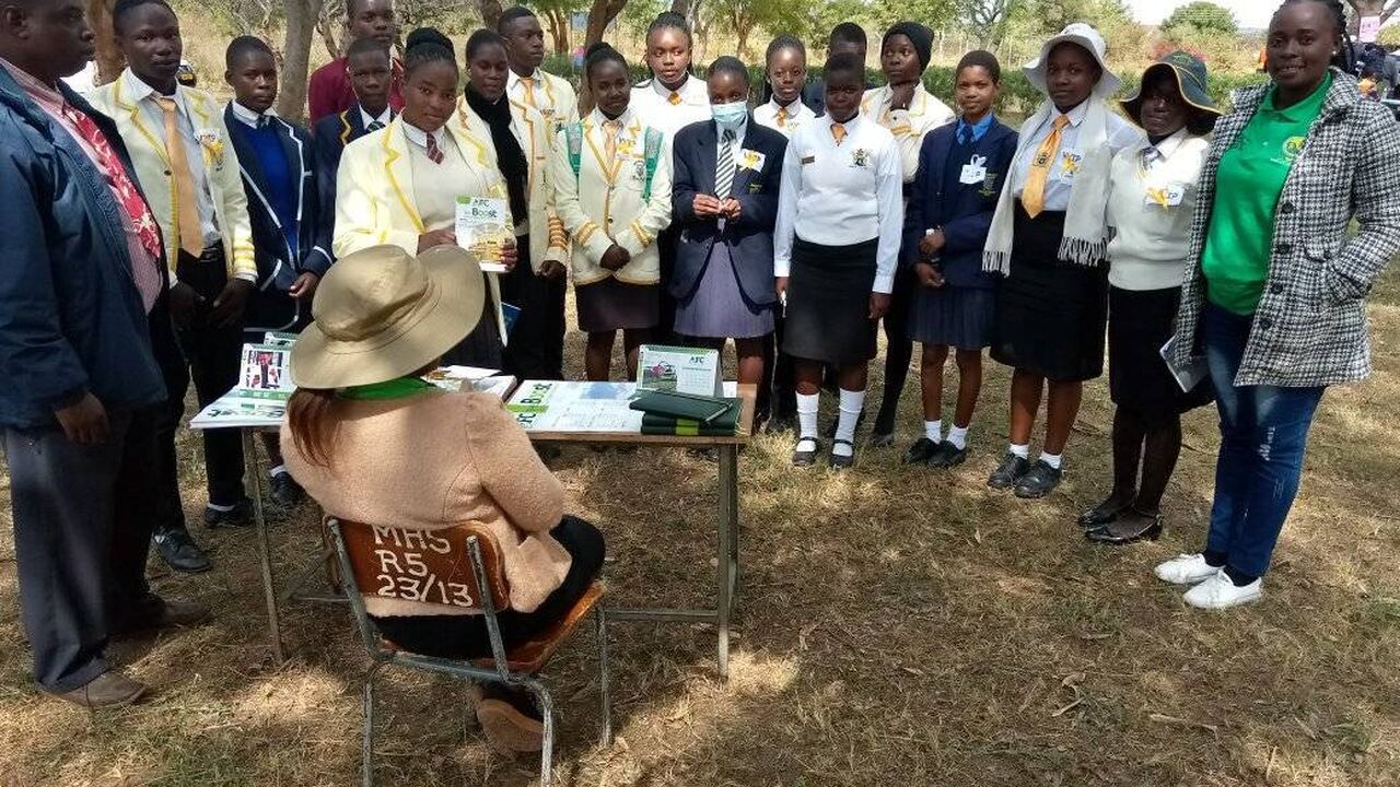 Hurungwe Rural District Council.